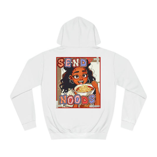 “Send Noods” hoodie
