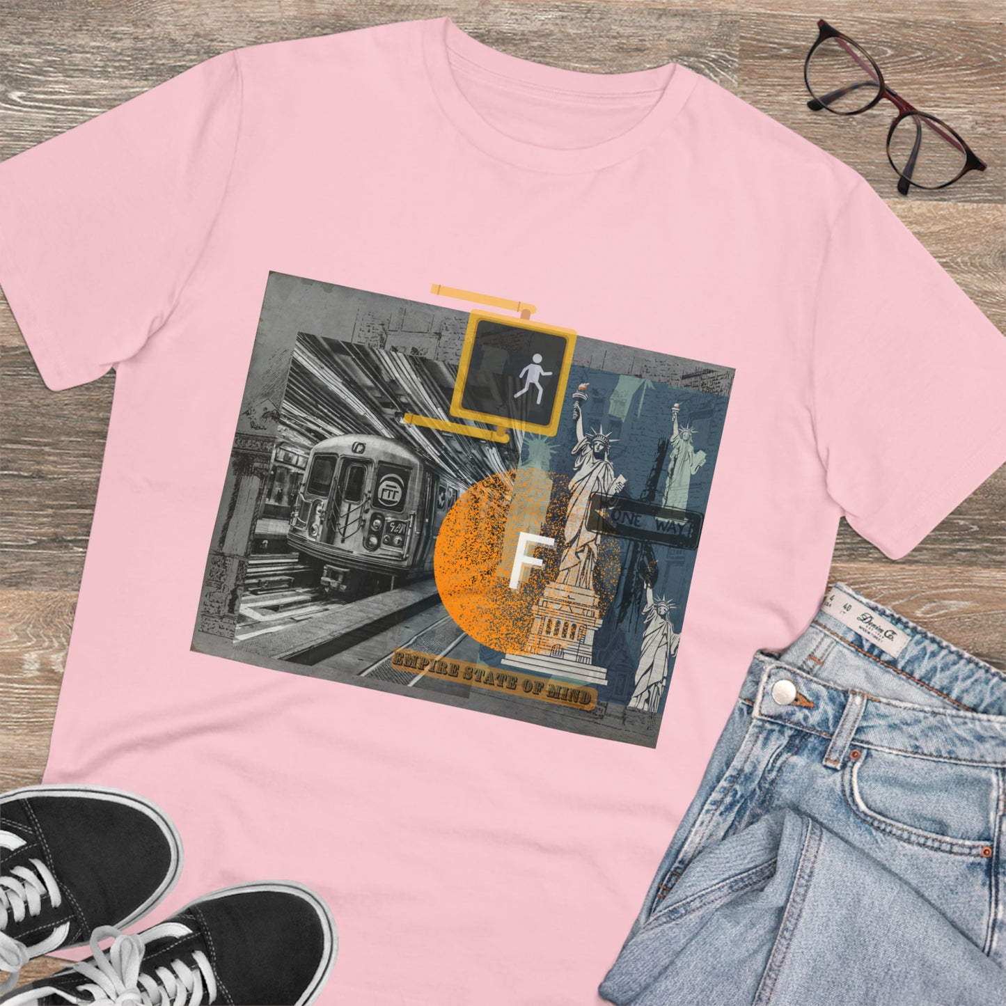 Unisex Empire State of Mind T-Shirt