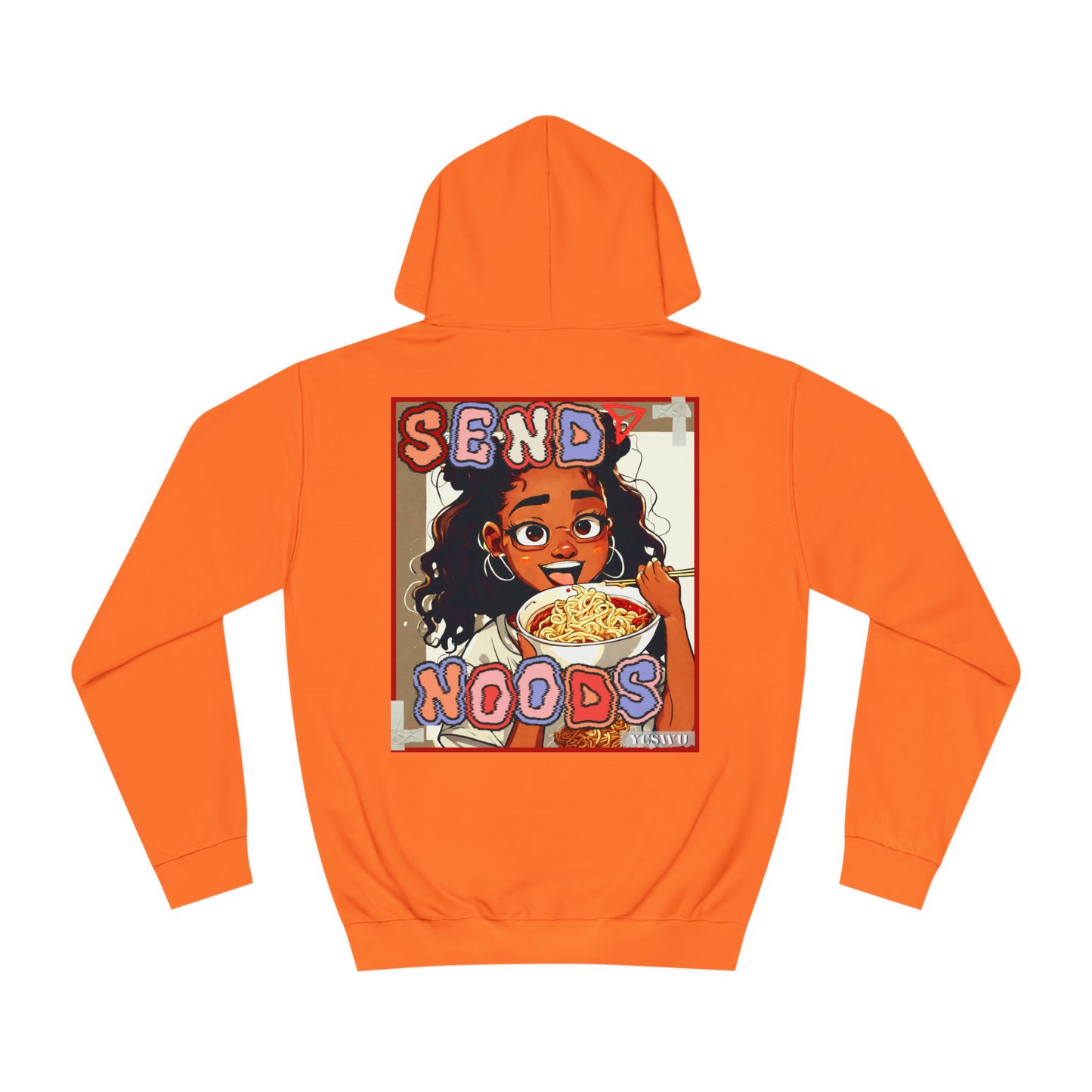 “Send Noods” hoodie